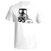 Next Level Men's Premium Fitted Sueded Crew T-Shirt Thumbnail