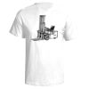 Next Level Men's Premium Fitted Sueded Crew T-Shirt Thumbnail