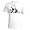 Next Level Men's Premium Fitted Sueded Crew T-Shirt Thumbnail