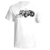 Next Level Men's Premium Fitted Sueded Crew T-Shirt Thumbnail