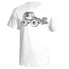 Next Level Men's Premium Fitted Sueded Crew T-Shirt Thumbnail