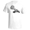 Next Level Men's Premium Fitted Sueded Crew T-Shirt Thumbnail