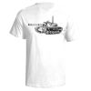 Next Level Men's Premium Fitted Sueded Crew T-Shirt Thumbnail