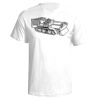 Next Level Men's Premium Fitted Sueded Crew T-Shirt Thumbnail