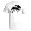 Next Level Men's Premium Fitted Sueded Crew T-Shirt Thumbnail