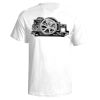 Next Level Men's Premium Fitted Sueded Crew T-Shirt Thumbnail