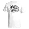 Next Level Men's Premium Fitted Sueded Crew T-Shirt Thumbnail