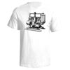 Next Level Men's Premium Fitted Sueded Crew T-Shirt Thumbnail
