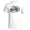 Next Level Men's Premium Fitted Sueded Crew T-Shirt Thumbnail