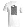 Next Level Men's Premium Fitted Sueded Crew T-Shirt Thumbnail