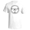 Next Level Men's Premium Fitted Sueded Crew T-Shirt Thumbnail