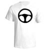 Next Level Men's Premium Fitted Sueded Crew T-Shirt Thumbnail