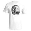 Next Level Men's Premium Fitted Sueded Crew T-Shirt Thumbnail