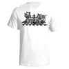 Next Level Men's Premium Fitted Sueded Crew T-Shirt Thumbnail