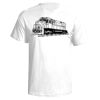 Next Level Men's Premium Fitted Sueded Crew T-Shirt Thumbnail