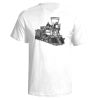 Next Level Men's Premium Fitted Sueded Crew T-Shirt Thumbnail