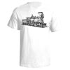 Next Level Men's Premium Fitted Sueded Crew T-Shirt Thumbnail
