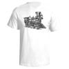 Next Level Men's Premium Fitted Sueded Crew T-Shirt Thumbnail