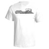 Next Level Men's Premium Fitted Sueded Crew T-Shirt Thumbnail