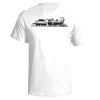 Next Level Men's Premium Fitted Sueded Crew T-Shirt Thumbnail