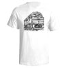 Next Level Men's Premium Fitted Sueded Crew T-Shirt Thumbnail
