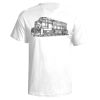 Next Level Men's Premium Fitted Sueded Crew T-Shirt Thumbnail
