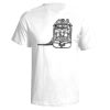 Next Level Men's Premium Fitted Sueded Crew T-Shirt Thumbnail
