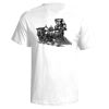 Next Level Men's Premium Fitted Sueded Crew T-Shirt Thumbnail