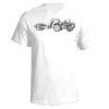 Next Level Men's Premium Fitted Sueded Crew T-Shirt Thumbnail