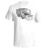 Next Level Men's Premium Fitted Sueded Crew T-Shirt Thumbnail