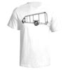 Next Level Men's Premium Fitted Sueded Crew T-Shirt Thumbnail