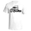 Next Level Men's Premium Fitted Sueded Crew T-Shirt Thumbnail