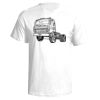 Next Level Men's Premium Fitted Sueded Crew T-Shirt Thumbnail