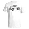Next Level Men's Premium Fitted Sueded Crew T-Shirt Thumbnail