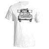 Next Level Men's Premium Fitted Sueded Crew T-Shirt Thumbnail