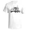 Next Level Men's Premium Fitted Sueded Crew T-Shirt Thumbnail