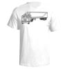 Next Level Men's Premium Fitted Sueded Crew T-Shirt Thumbnail