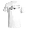Next Level Men's Premium Fitted Sueded Crew T-Shirt Thumbnail
