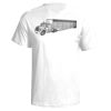 Next Level Men's Premium Fitted Sueded Crew T-Shirt Thumbnail