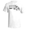 Next Level Men's Premium Fitted Sueded Crew T-Shirt Thumbnail
