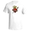 Next Level Men's Premium Fitted Sueded Crew T-Shirt Thumbnail
