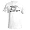 Next Level Men's Premium Fitted Sueded Crew T-Shirt Thumbnail