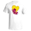 Next Level Men's Premium Fitted Sueded Crew T-Shirt Thumbnail
