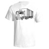 Next Level Men's Premium Fitted Sueded Crew T-Shirt Thumbnail