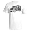 Next Level Men's Premium Fitted Sueded Crew T-Shirt Thumbnail
