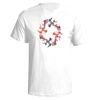 Next Level Men's Premium Fitted Sueded Crew T-Shirt Thumbnail