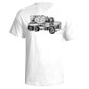 Next Level Men's Premium Fitted Sueded Crew T-Shirt Thumbnail