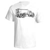 Next Level Men's Premium Fitted Sueded Crew T-Shirt Thumbnail