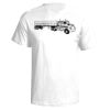 Next Level Men's Premium Fitted Sueded Crew T-Shirt Thumbnail