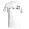 Next Level Men's Premium Fitted Sueded Crew T-Shirt Thumbnail